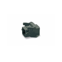 Embase en saillie 3A, Polycarbonate, IP65, PG11